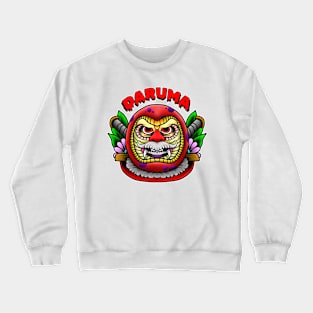 Daruma Crewneck Sweatshirt